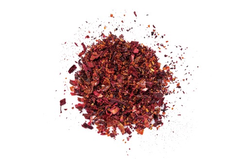 「に、お茶。」ティーバッグ1個入