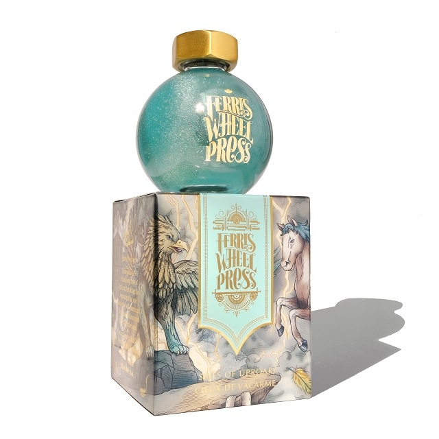 【11/7発売】Ferris Wheel Press FerriTales™ Bestiary Collection 【Skies of Uproar】 Ink 20ml