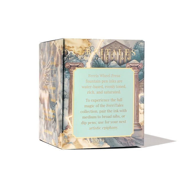 【11/7発売】Ferris Wheel Press FerriTales™ Bestiary Collection 【Skies of Uproar】 Ink 20ml