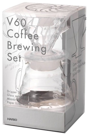 HARIO V60コーヒーブリューイングセット | キッチン&インテリア