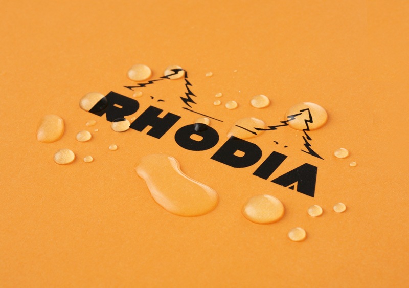 RHODIA ブロックロディア №14