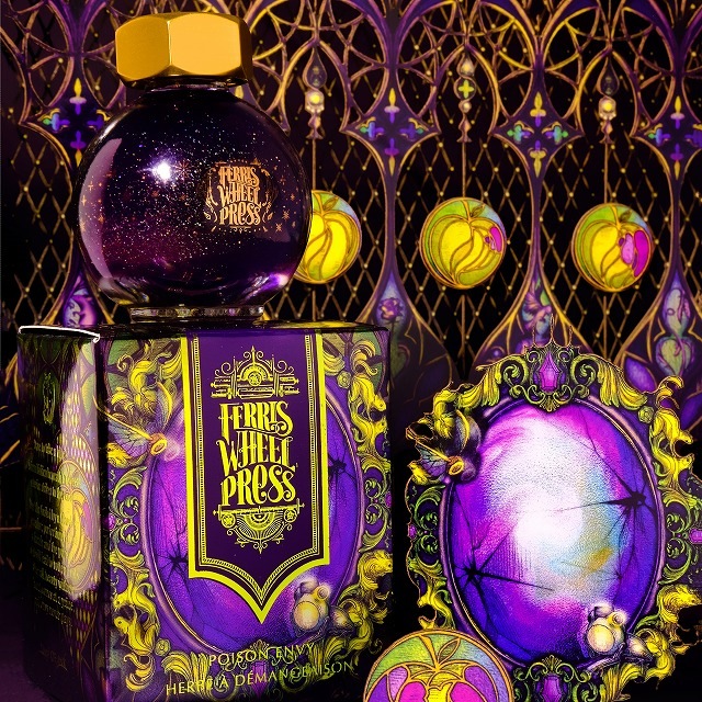 Ferris Wheel Press Ferritales Once Upon a Time Collection Poison