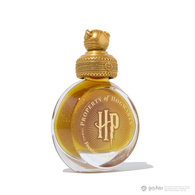 【11/21発売】限定品 Ferris Wheel Press Property of Hogwarts Collection【Golden Snitch】 Ink 38ml