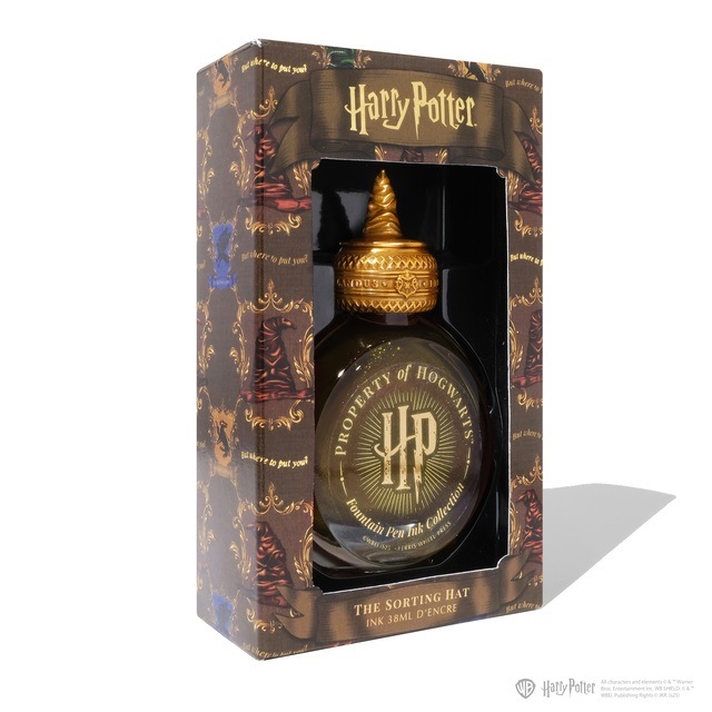 【11/21発売】限定品 Ferris Wheel Press Property of Hogwarts Collection【Sorting Hat】 Ink 38ml