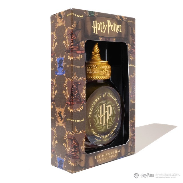 【11/21発売】限定品 Ferris Wheel Press Property of Hogwarts Collection【Sorting Hat】 Ink 38ml
