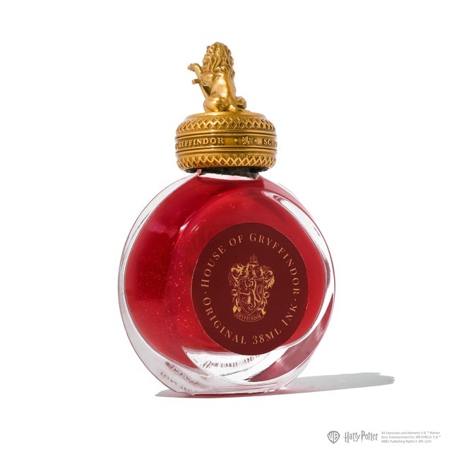 【11/21発売】限定品 Ferris Wheel Press Houses of Hogwarts 【Gryffindor House】 Ink 38ml