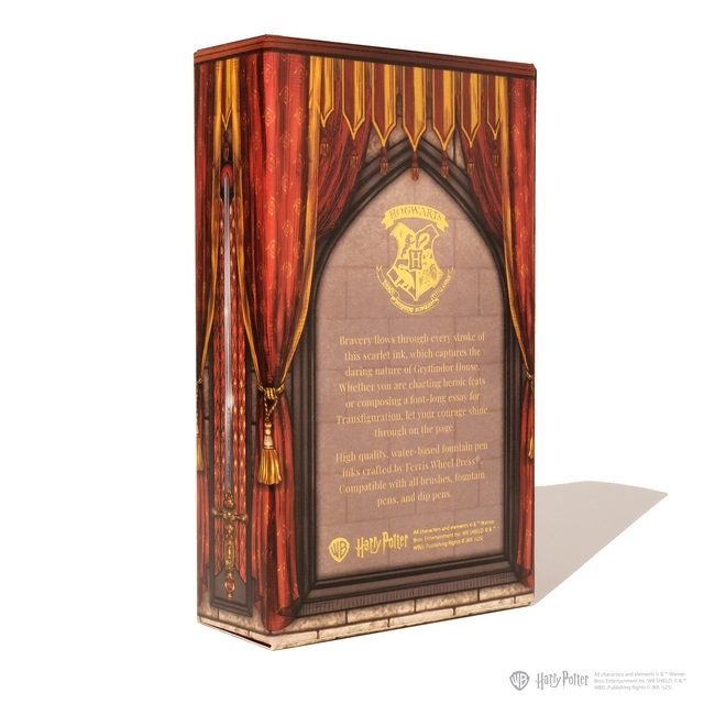 【11/21発売】限定品 Ferris Wheel Press Houses of Hogwarts 【Gryffindor House】 Ink 38ml