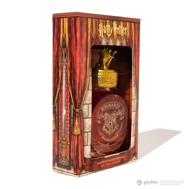 【11/21発売】限定品 Ferris Wheel Press Houses of Hogwarts 【Gryffindor House】 Ink 38ml