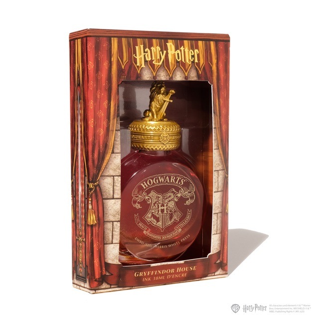 【11/21発売】限定品 Ferris Wheel Press Houses of Hogwarts 【Gryffindor House】 Ink 38ml