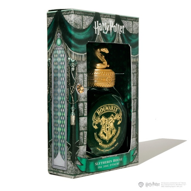 【11/21発売】限定品 Ferris Wheel Press Houses of Hogwarts 【Slytherin House】 Ink 38ml