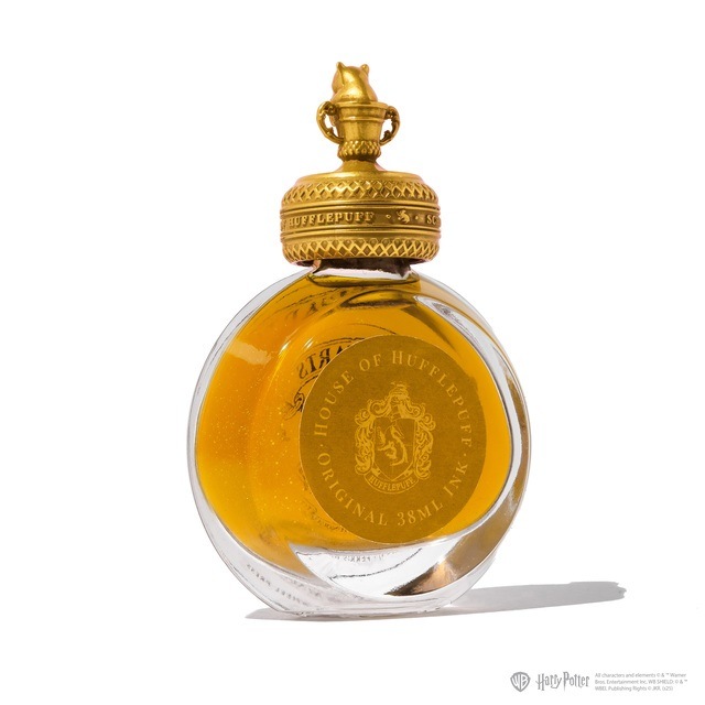 【11/21発売】限定品 Ferris Wheel Press Houses of Hogwarts 【Hufflepuff House】 Ink 38ml