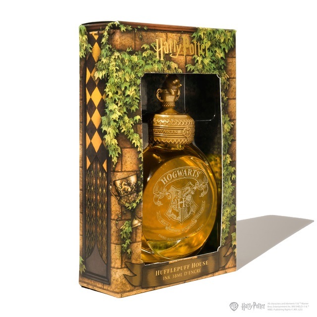 【11/21発売】限定品 Ferris Wheel Press Houses of Hogwarts 【Hufflepuff House】 Ink 38ml