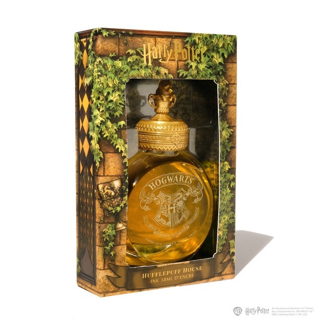【11/21発売】限定品 Ferris Wheel Press Houses of Hogwarts 【Hufflepuff House】 Ink 38ml