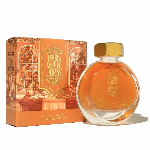 Ferris Wheel Press The　Frosted　Carnival Collection Hearty　Harvest Ink 38ml