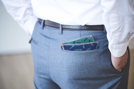 【ハーフタオルハンカチ/今治タオル】Otta 毎日使うハンカチをより楽しく！20-38