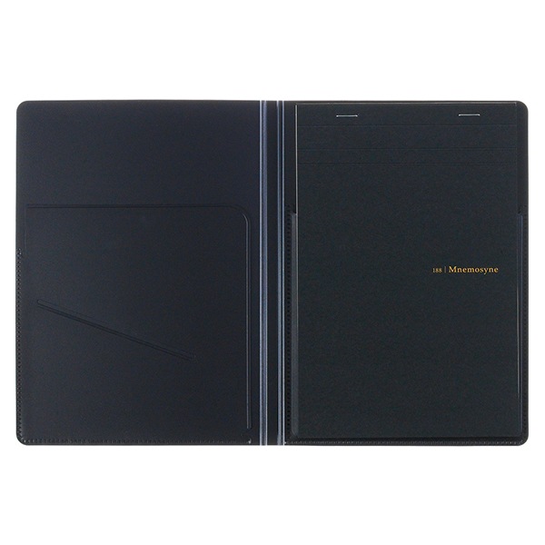 マルマン ニーモシネ A5ノート ホルダー付き