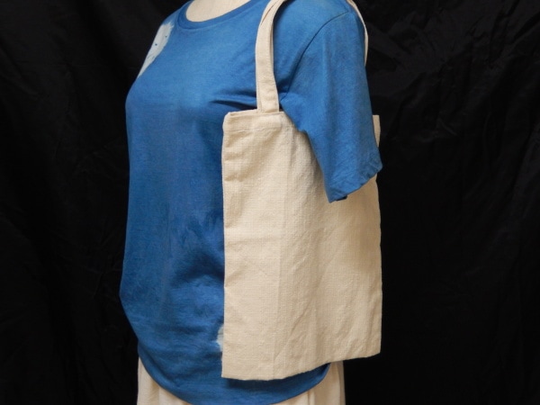 綿100％　エコバックN　　 Sサイズ　1枚