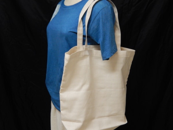 綿100％　エコバックN　　 Lサイズ　10枚