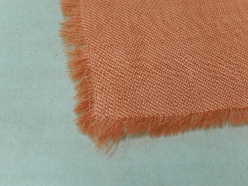 ウール１００％　白生地　９０cm巾　１０ｍ