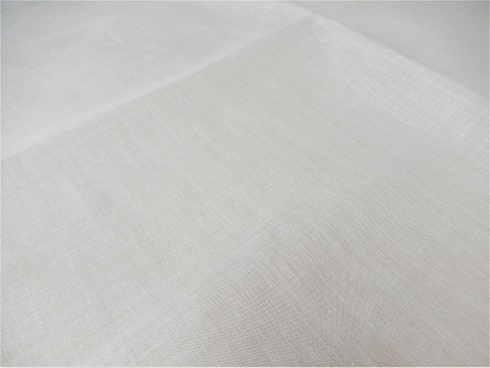 綿100% #80ローンストール　40×180㎝　1枚