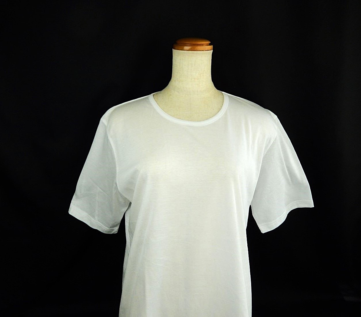 国産レディスTシャツ(薄手）Ｍサイズ　1枚
