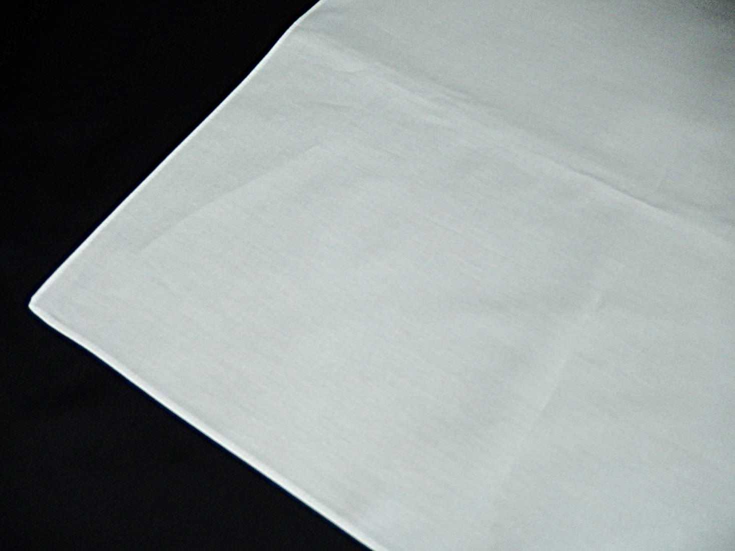 綿100％ バンダナ40番手厚口 40×40cm 10枚