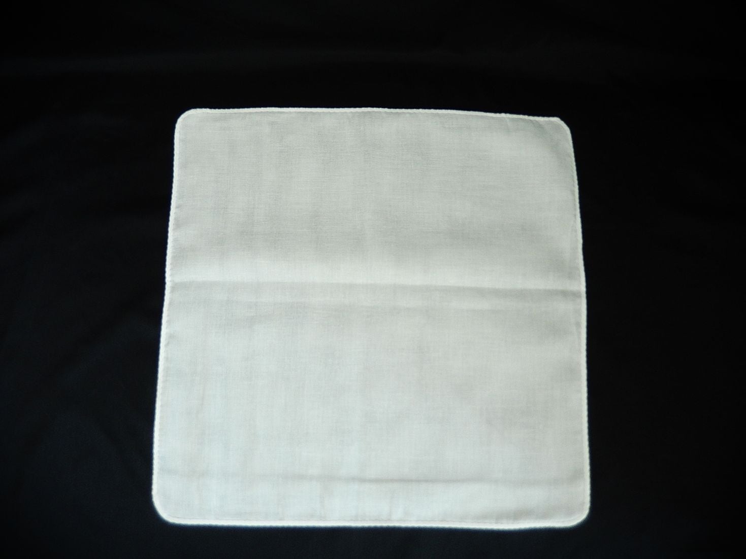 綿100% ガーゼハンカチ　約33×33㎝　10枚
