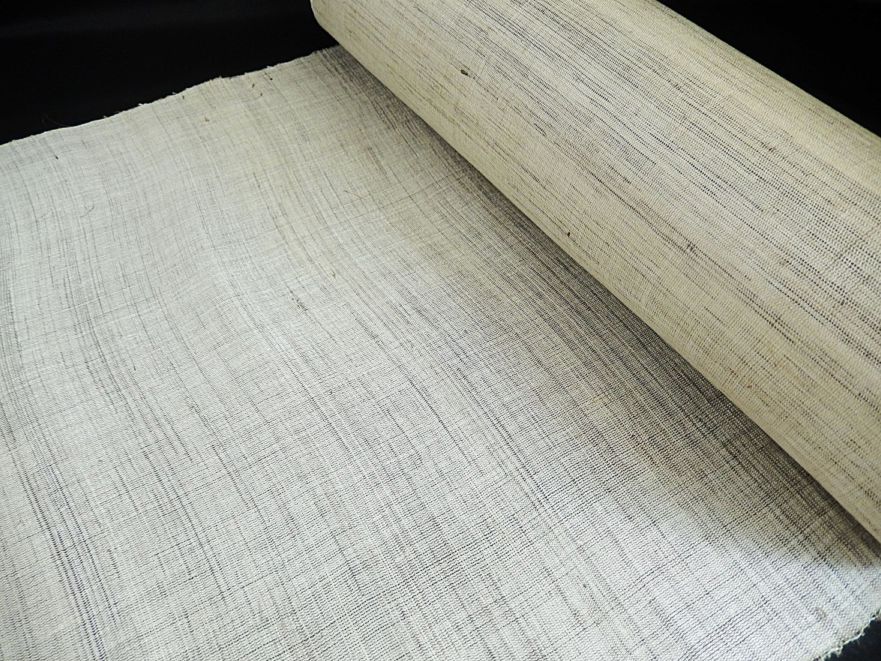 半洋生平45㎝巾　生成　10m