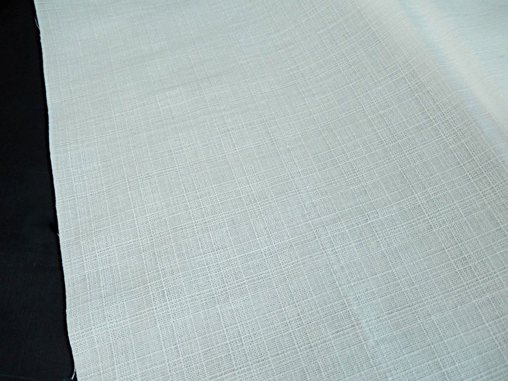 綿100%　NO.20ブッチャー生地　43㎝巾　1反約12m