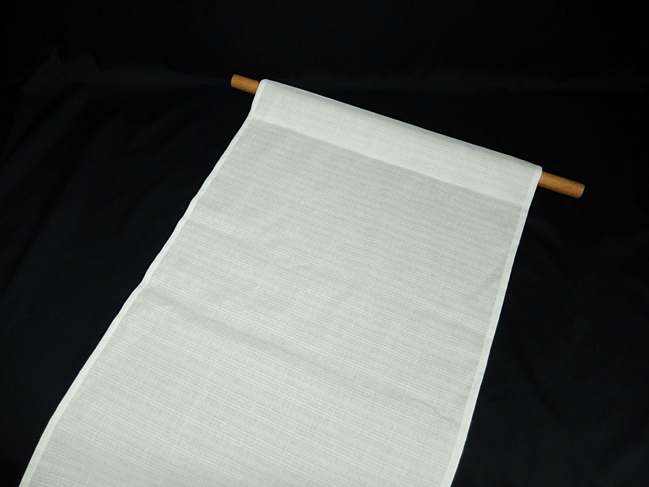 綿100%1枚のれん　約40×140㎝　10枚