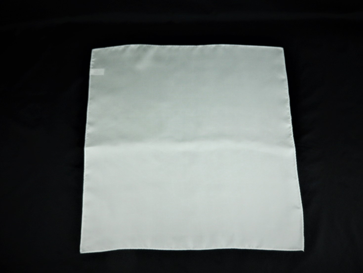 絹100％　14匁綾スカーフ　約60cm×60㎝　10枚