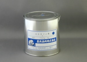 糸目ゴム糊（青）　700ｇ