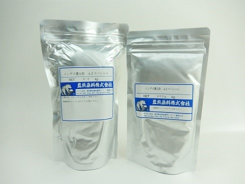 インジゴ還元剤AZスペシャル 500g Indigo reducing agent AZ special (powder)