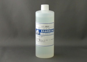 チタン媒染液　500ｇ  Titanium mordant liquid