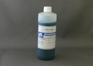 銅媒染液　500ｇ  Copper mordant liquid