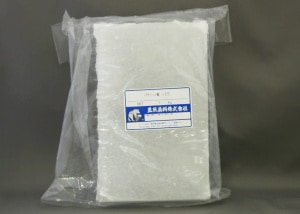 パラフィン蝋135°F大判1枚　1ｋｇ