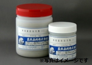 無臭藍抜染用糊101　1ｋｇ Odorless discharge paste 101 (for indigo dyeing )