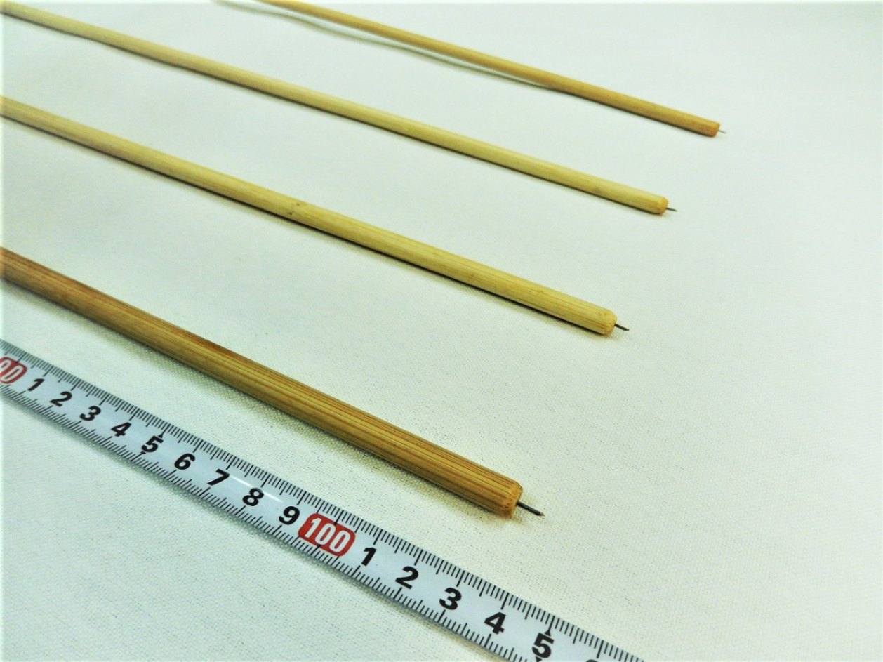 ヤール巾伸子・太（102cm×7.0mm）　10本　Yard Shinshi：thick