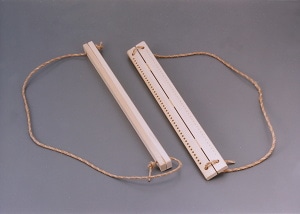 エリ張木（張り巾16cm）　Eri Hariki