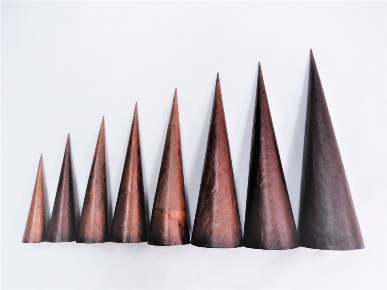 筒皮12号（37cm）Tsutsugawa #12, cone-shaped resistant paste bag