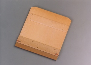 駒ベラ・アメゴム付　15cm