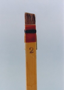 片羽刷毛　10分（24mm） kataha hake