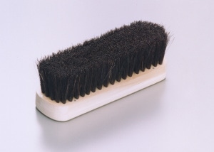 型洗ブラシ　馬毛