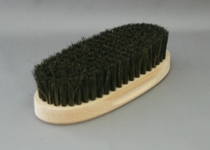 洗張用小判ブラシ　シュロ