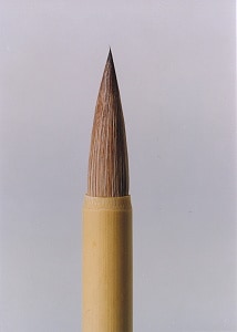 夏毛彩色筆（特上）　中（5×18mm）