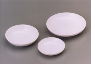 彩色皿　中（10.5cm）