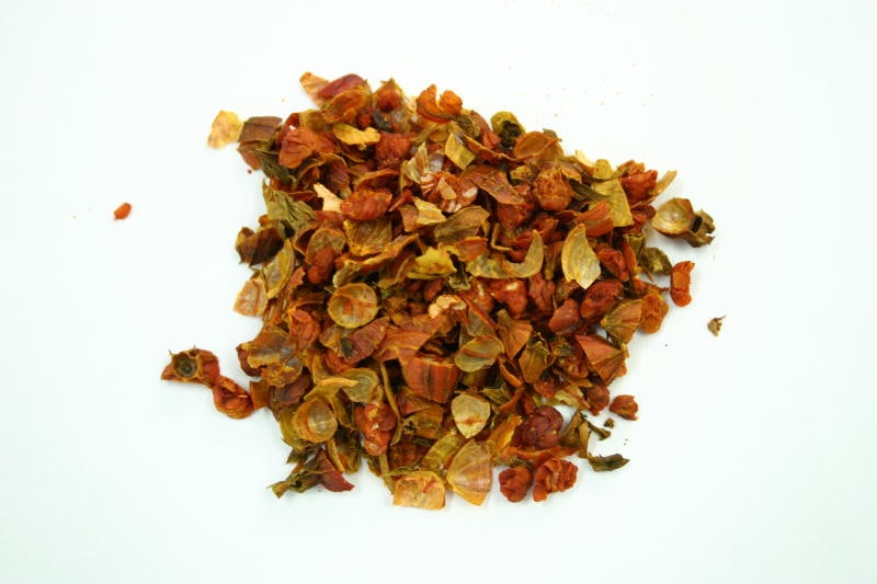 くちなし＜実＞　100ｇ Kuchinashi (Gardenia fruits)