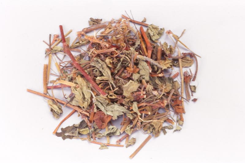 げんのしょうこ　100ｇ Gennosyoko (Cranesbill,Geranium)