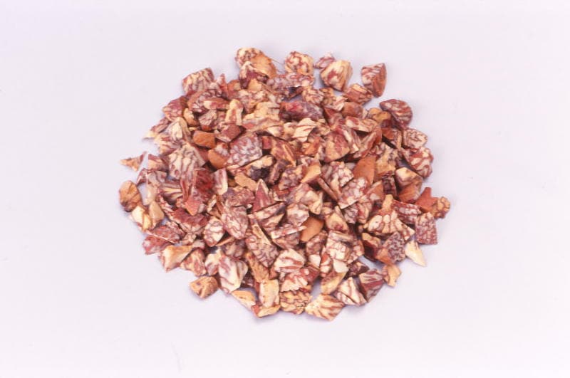 びんろうじ　100ｇ Binrouji (areca nut,betel palm nuts)