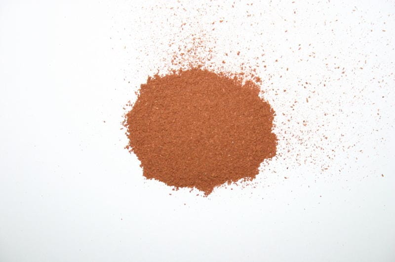 インド茜パウダー　100ｇ  Indo-akane powder (Indian madder powder)